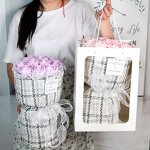 Soap Flower Bouquet Manufacturer - Hot Sale for Valentine's Day Gift Girlfriend