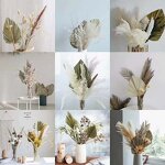 Dried Plants Arrangements Manufacturer - Hot Natural Boho for Home Wedding Centerpieces Guest Gifts