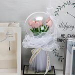 Bobo Ball Tulip Manufacturer - 2022 New Valentine's Day Gift for Girlfriend with Light