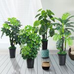 Artificial Palm Tree Manufacturer - Potted for Indoor Decoration