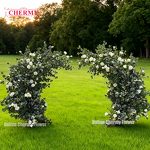 Artificial Cherry Flower Tree Manufacturer - Wholesale China Cheap Red Sakura Blossom Plants