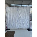 Artificial Flower Wall Backdrop Manufacturer - Custom High-End Pink Gradient for Wedding Party