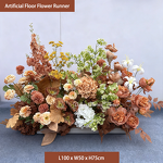 Artificial Wedding Flower Art Manufacturer - TW035 Dalian Chermy New Autumn for Event Stage