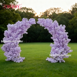 Artificial Cherry Flower Tree Manufacturer - Wholesale China Cheap Red Sakura Blossom Plants