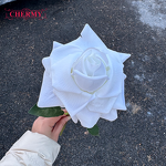Artificial Rose Manufacturer - High Quality Real Touch White for Wedding Wholesale