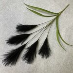 Artificial Pampas Reed Flowers Manufacturer - Wholesale New Design 5 Head for Wedding