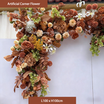 Artificial Wedding Flower Art Manufacturer - TW035 Dalian Chermy New Autumn for Event Stage