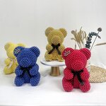 Teddy Bear Manufacturer - Wholesale Multicoloured 25cm Pearl with Gift Box for Valentines Day