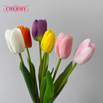 2. Real Touch Flower