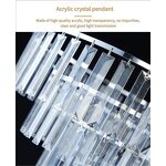 Crystal Flower Stand Manufacturer - Exquisite Wedding Table Centerpiece Light Candle Holder for Party Event