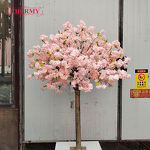 Artificial Cherry Blossom Flower Tree Manufacturer - Wedding Table Centerpiece 1.5m Small for Indoor Outdoor