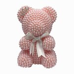Teddy Bear Manufacturer - Wholesale Multicoloured 25cm Pearl with Gift Box for Valentines Day