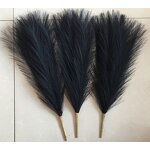 Artificial Pampas Grass Manufacturer - 7 Forks 45cm for Wedding Decor