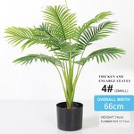 Artificial Palm Tree Manufacturer - Potted for Indoor Decoration