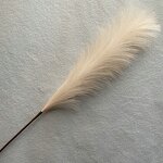 Artificial Pampas Grass Manufacturer - 2022 New Wholesale White Faux for Wedding Decor