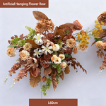Artificial Wedding Flower Art Manufacturer - TW035 Dalian Chermy New Autumn for Event Stage