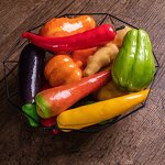 Artificial Hanging Fruits Manufacturer - PE Fruits for Hotel Decoration Photography Props