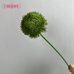 Artificial Dianthus Grass Manufacturer - TH2058 Green for Wedding Greenery and Home Table Decoration