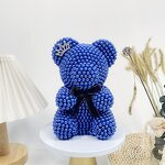 Teddy Bear Manufacturer - Wholesale Multicoloured 25cm Pearl with Gift Box for Valentines Day