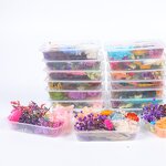 Dried Flower Mix Manufacturer - High Quality Natural for Herbarium Epoxy Resin Candle