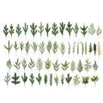 Artificial Pine Needle Leaf Manufacturer - Christmas Decoration Supplies 2025 Small Single Decoration Leaves