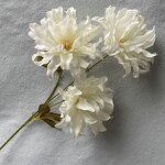 Artificial Dahlia Manufacturer - 2022 New Wedding 7 Heads 3 Heads Wholesale Cheap