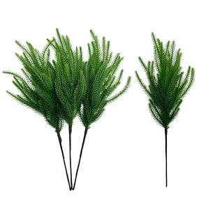 Artificial Pine Branches Manufacturer - Wholesale Soft Latex with Berry for Christmas Weddings Halloween