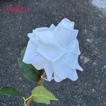 Artificial Rose Manufacturer - High Quality Real Touch White for Wedding Wholesale