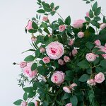 8. Wedding Floral Set