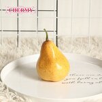 Artificial Apple Manufacturer - Factory Wholesale Real Touch Faux Foam for Holiday Decoration