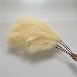 Artificial Faux Pampas Grass Manufacturer - Wholesale Large Reed Branch for Home Wedding Hotel Shop