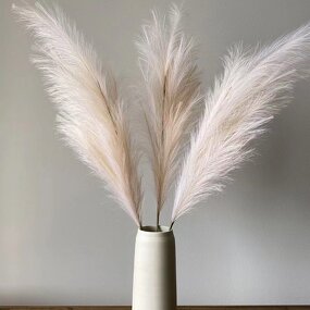 Artificial Faux Pampas Grass Manufacturer - Wholesale Large Reed Branch for Home Wedding Hotel Shop