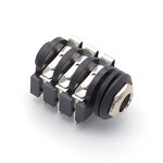 Test Leads - 25CM Wire with Alligator Clip - DC 5.5*2.1mm Power Plug Adapter - Male Female Connect Line