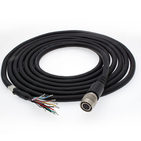 Cable - Manufacturer Custom High Speed Sport IO - Industrial High Flexible 12 Pin Hirose Trigger Cord