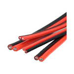 Power Cable - Waterproof Solar PVC PV1-F Photovoltaic DC - 1.5/2.5/2-10/4-16mm² Panel Wire