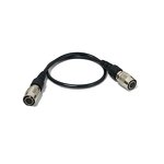 Connector - Hr10A-7P-6S 6-Pin Female Hirose - Industrial Camera Aviation Extension Cord 3/10m 15A