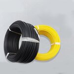 Power Cord - Custom 1007 US Standard PVC Extension - 300V 21core 20AWG Silicone Wires