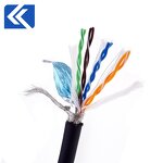 Network Cable - 1Gbps Industrial Cat6 Copper - 1000gbps Ethernet - CCD Camera OBD2 ROHS-PVC