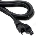 Wire - High Temp Super Soft 2-Pin Silicone Cable 8-28AWG - High Conductivity Copper 600V