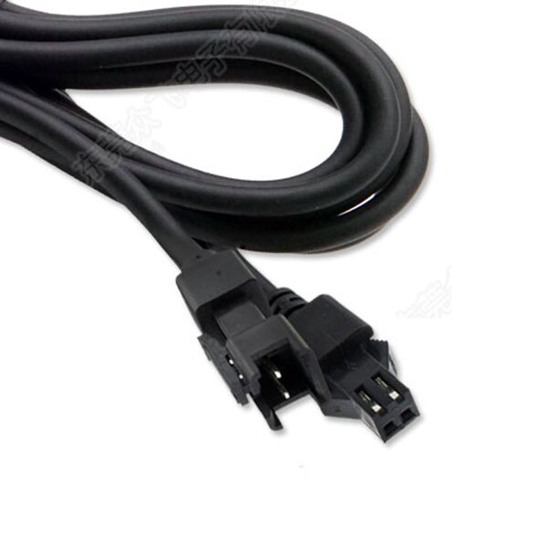 Wire - High Temp Super Soft 2-Pin Silicone Cable 8-28AWG - High Conductivity Copper 600V