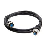 Power Cord - Custom Industrial Aviation 5 Core - Male Female Plugs Pair - Wiring Extension Power Solution