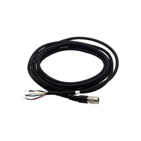 Wire - Hr10A-7P-6S 6-Pin Female Hirose - Industrial Camera CCD Lens 15m Power Extension IEC Female