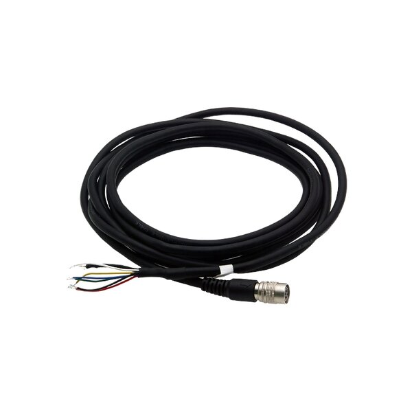 Wire - Hr10A-7P-6S 6-Pin Female Hirose - Industrial Camera CCD Lens 15m Power Extension IEC Female