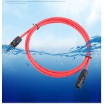 Cable Connector - OEM TUV Approved Solar PV Cable - 6/2.5/4mm² - Power Station DC Extension