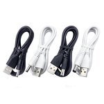 Power Cable - USB DC 1 Male Connector - 3.5x1.35x10 5.5*2.1mm CCTV 5525 LED Adapter OEM Jack
