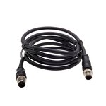 Power Cable - Copper Conductor Welding Machine - Insulated PVC Aviation Joint - 10A Extension Cord