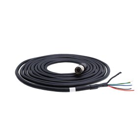 Connector - Hr10A-7P-6S 6-Pin Female Hirose - Industrial Camera Aviation Extension Cord 3/10m 15A