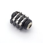 Test Leads - 25CM Wire with Alligator Clip - DC 5.5*2.1mm Power Plug Adapter - Male Female Connect Line