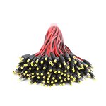 Power Adapter - DC 12V 2A 5.5*2.1mm PVC LED Strip - 28 Core CCTV Security - Male Female Camera