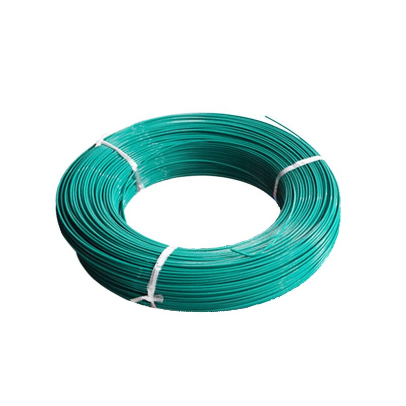 UL1333 18 UL1863 22AWG Solid Copper PVC Bare Low Voltage Power Cable Household Wires ETFE Heat Resistant 22AWG Electrical Wire